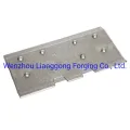 Customized Forged Track Pad für Crawler Crane